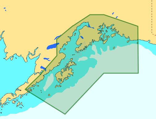 C Map M Na D960 4 D Local Pws Cook Inlet Kodiak Island