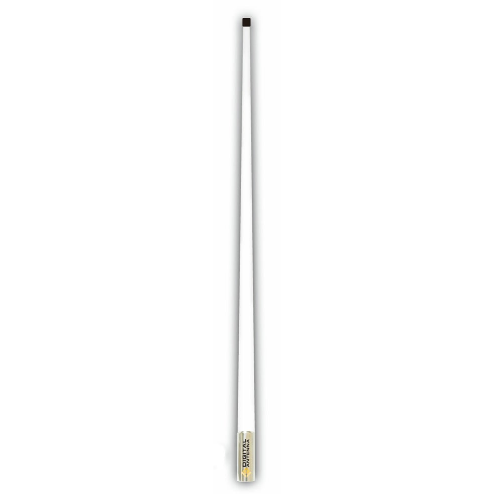 Digital 531-AW 4ft AM/FM Antenna White - 531-AW