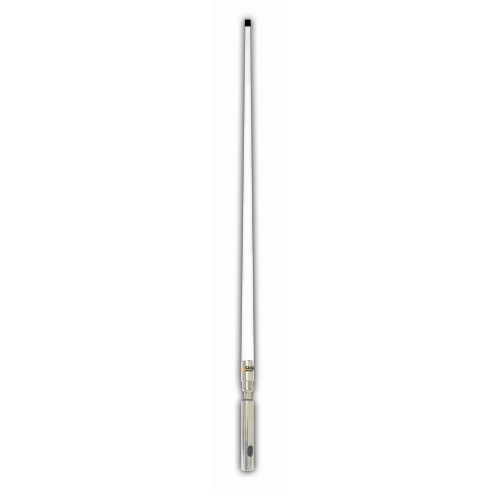 Digital 876-SW 4ft AIS Antenna With Male Ferrule - 876-SW