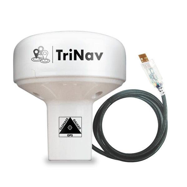 Digital Yacht Gps160 Tri Nav Gps. Glonass, Galileo Sensor Usb Bundle