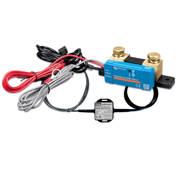 Digital Yacht iSEASENSE BM100 Battery Monitoring System - ZDIGISSBM100