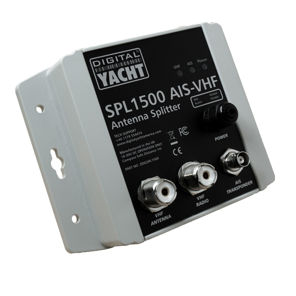 Digital Yacht SPL1500 Splitter VHF-AIS From One Antenna - ZDIGSPL1500