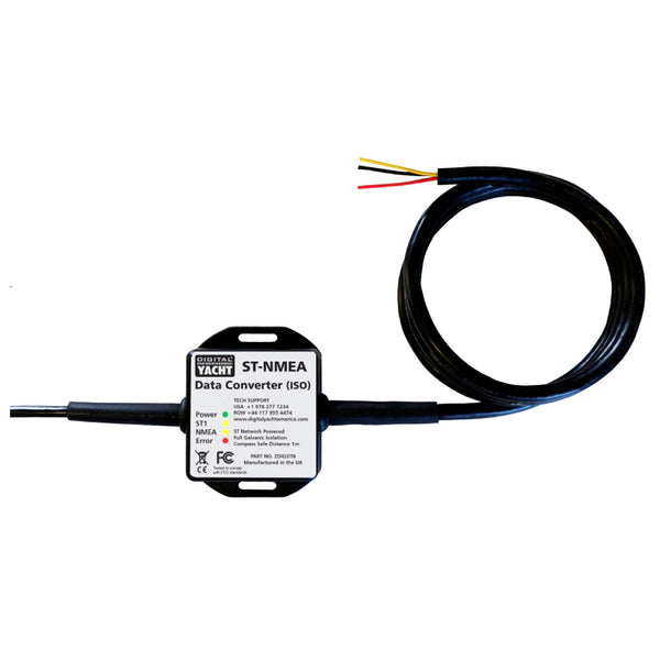 Digital Yacht SeaTalk to NMEA Converter - ZDIGSTN