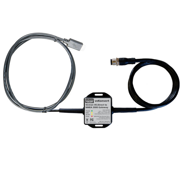 Digital Yacht VE-KONVERT Victron VE to NMEA2000 Gateway - ZDIGVEKVT