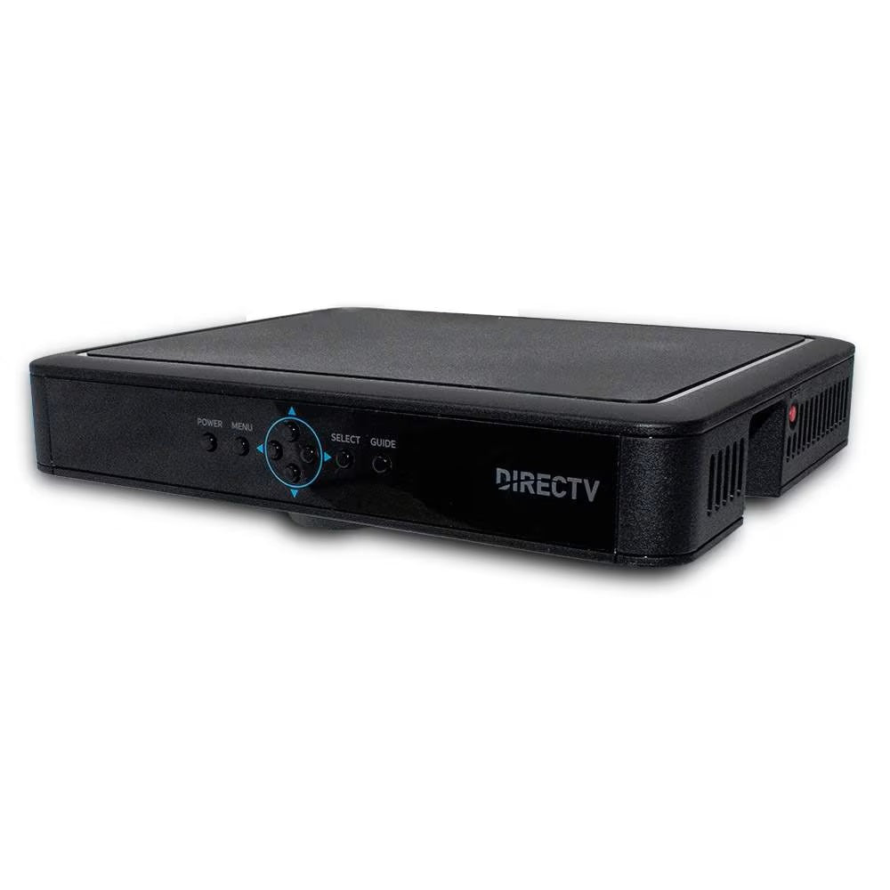 Direc Tv H26 K Hd Receiver With Rf Remote Reman