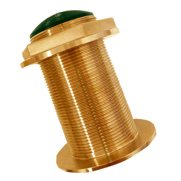 Echonautics BT70MA600-12 600w 80-130kHz Medium CHIRP 12d Tilted Element Bronze TH - BT70MA600-12