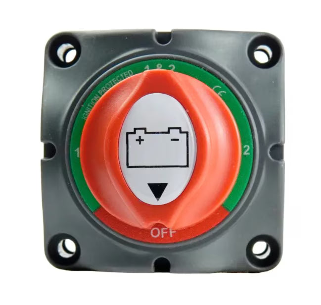 EGIS 2703 Mini Selector Battery Switch - 2703