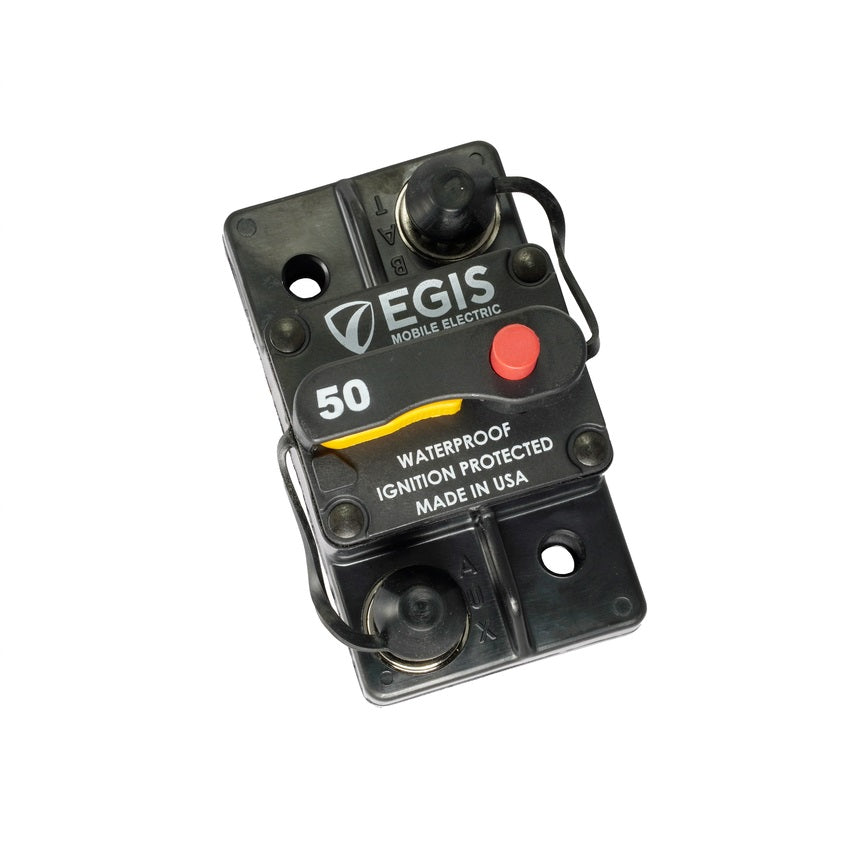 EGIS 285-Series 50 Amp Circuit Breaker Surface Mount - 4703-050