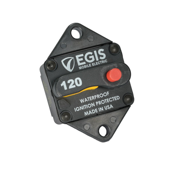 EGIS 285-Series 120 Amp Circuit Breaker Panel Mount - 4706-120