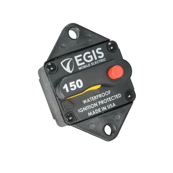 EGIS 285-Series 150 Amp Circuit Breaker Panel Mount - 4706-150
