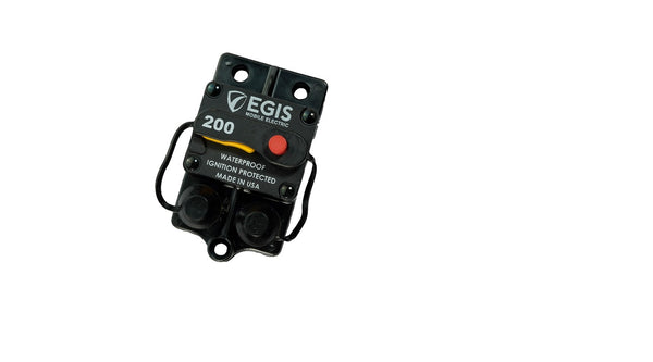 EGIS 285-Series 200 Amp Circuit Breaker Surface Mount - 4709-200