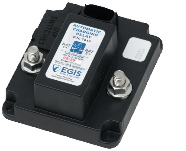 EGIS 7610 Programable ACR 160A / 24v - 7610-24