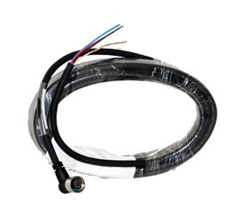 Furuno 001-105-810-10 NMEA2000 Micro Cable 6 Meter Right Angle Female to Pigtail - 001-105-810-10