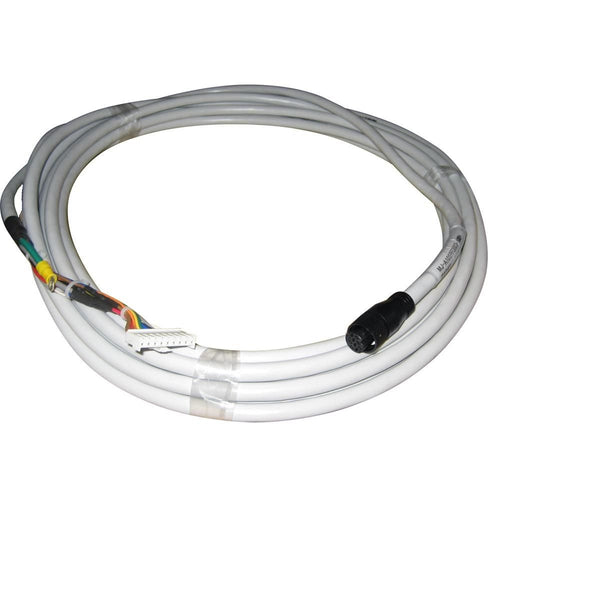 Furuno 10M Signal Cable For 1623/1715 - 001-122-790