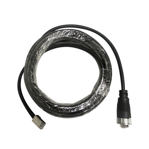 Furuno 5m LAN Cable Waterproof RJ45 to Non-Waterproof RJ45 - 001-646-980-00