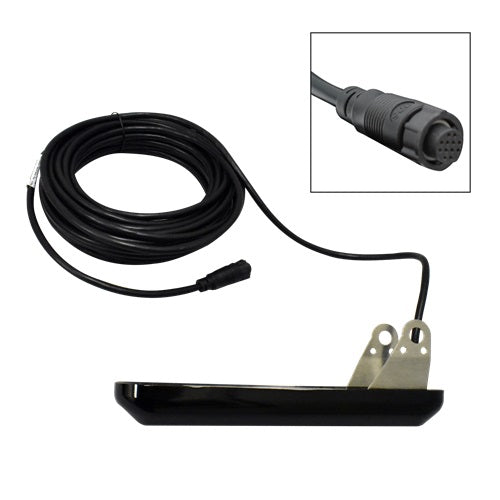 Furuno 455 T Tm903 Side Scan Transom Mount Transducer
