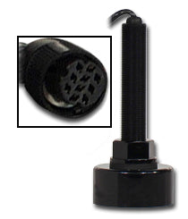 Furuno 520 5 Psd Plastic Thru Hull Transducer 10 Pin