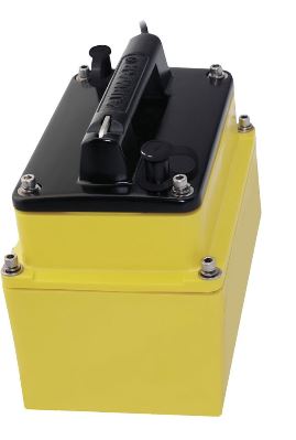 Furuno 527-IDIHD 50/200KHZ 1KW IN-HULL Ducer 10 Pin - 527ID-IHD