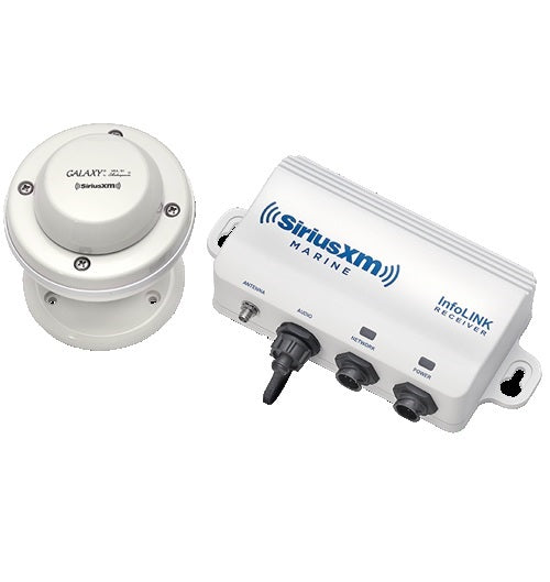 Furuno BBWX4 SiriusXM Weather With SRA50 - BBWX4