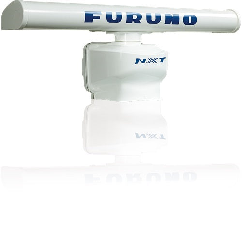Furuno Drs25 Anxt 200 Watt Solid State Radar With 4ft Antenna