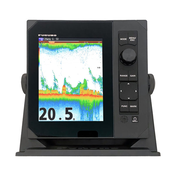 Furuno Fcv800 8.4in Color Tru Echo Chirp Fish F Inder
