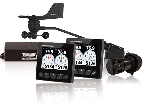 Furuno FI70DSW Package Depth/Speed/Wind System - FI70DSW