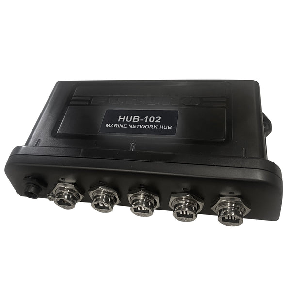 Furuno Hub102 5 Port Ethernet Hub For Navnet