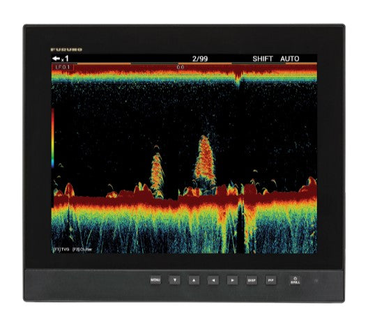 Furuno MU152HD LCD Display 15in Color LCD Monitor - MU152HD