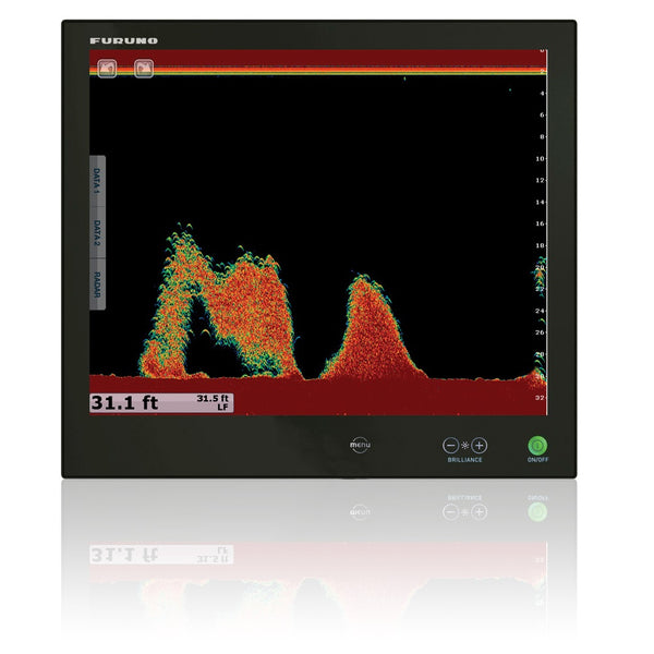 Furuno Mu195 T 19in Multi Touch Display For Nav Net T Ztouch