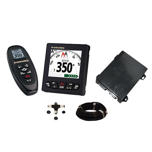 Furuno Navpilot300 Autopilot Yanmar Vc10/8 Lv Pack