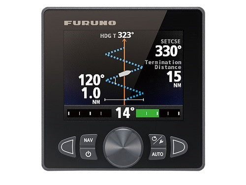 Furuno NAVPILOT711C Color Autopilot Inboard No Drive - NAVPILOT 711C