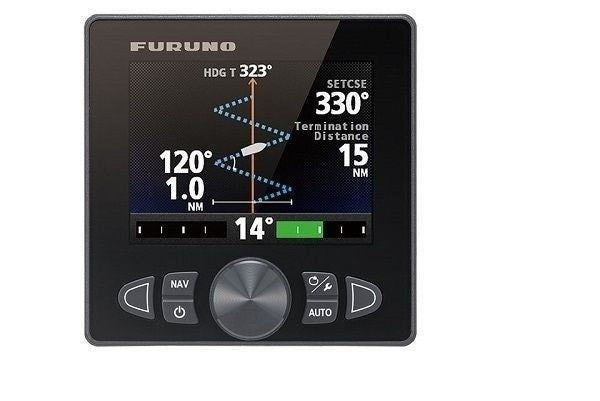 Furuno NAVPILOT711C Color With 1.6L Octopus Pump - NAVPILOT 711C-M