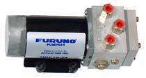 Furuno 12v Pump For Up To 25 Cui Rams - PUMPHRP17-12