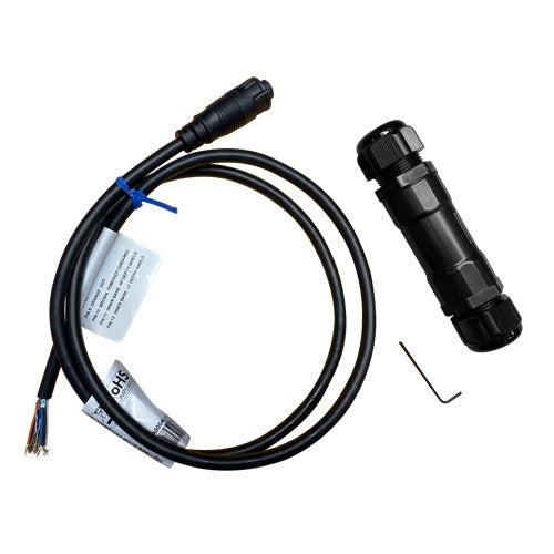 Furuno Tz3 12 P Pgt 12 Pin To Bare Wire Pigtail For Tzt3