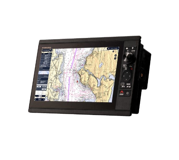 Furuno TZT-13X 13in TZtouchXL Multifunction Display - TZT13X