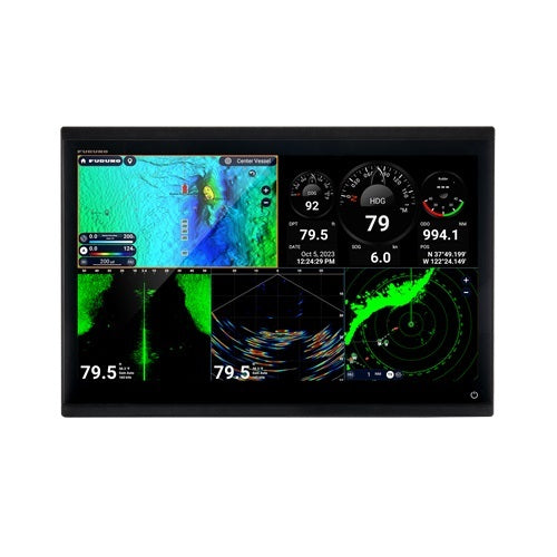 Furuno Tzt 22 X 22in T Ztouch Xl Multifunction Display