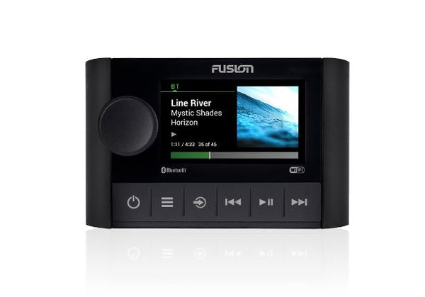 Fusion Ms Srx400 Zone Stereo Am/Fm Receiver 1 Zone Amp