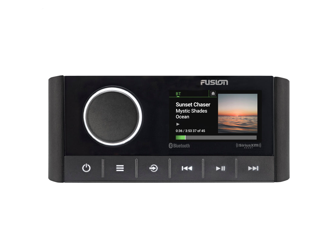 Fusion MS-RA670 Apollo Stereo 4 x 70 watt 3 Zone - 010-02138-00