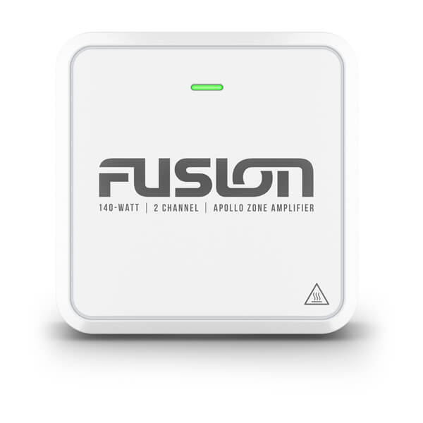 Fusion Apollo AP-DA214 Zone Amplifier 2 Channel 140 Watt - 010-02569-00