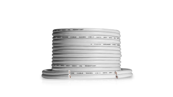 Fusion 12AWG Speaker Wire 50ft - 010-12898-10