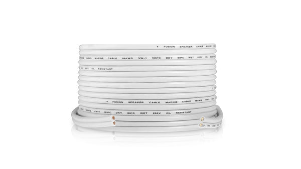Fusion 16AWG Speaker Wire 50ft - 010-12899-10