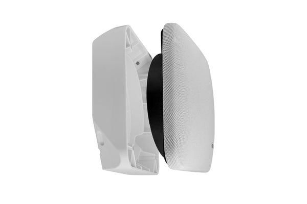 Fusion SM-x65SP3W White Three Surface Corner Spacer - 010-12937-20