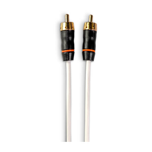 Fusion MS-SRCA6 6ft Audio Interconnect Cable 1-Zone, 1-Channnel - 010-13192-00
