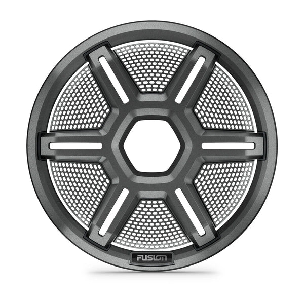 Fusion Apollo Gray Grille for 10in Subwoofer - 010-13293-10