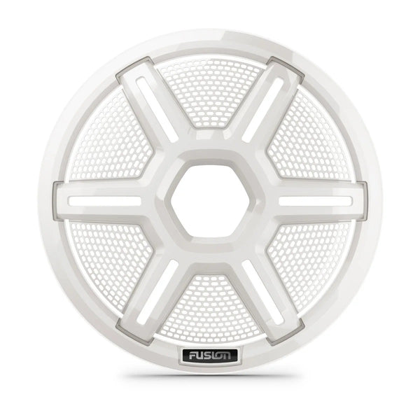 Fusion Apollo White Grille for 10in Subwoofer - 010-13293-11