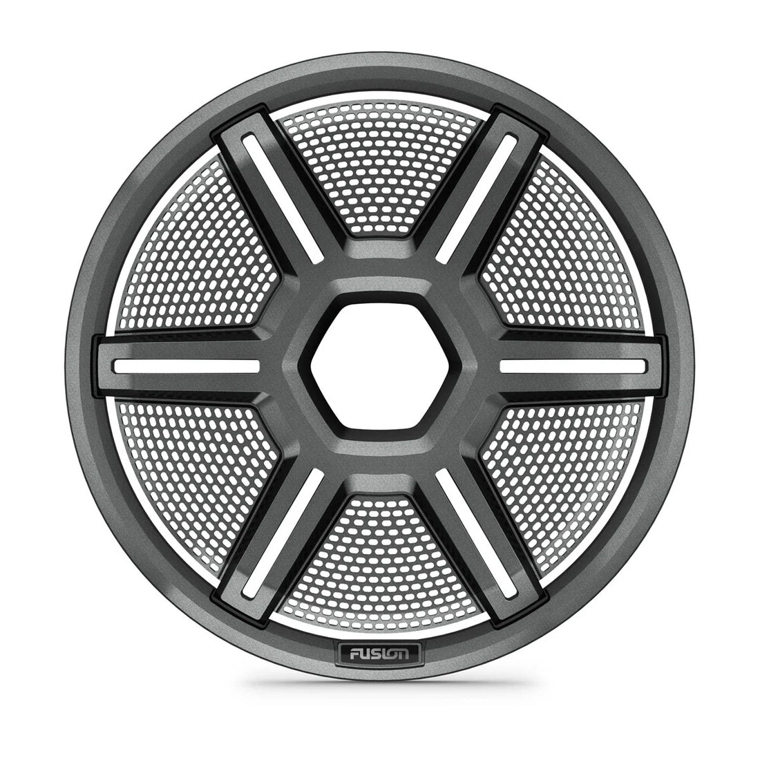 Fusion Apollo Gray Grille for 12in Subwoofer - 010-13294-10
