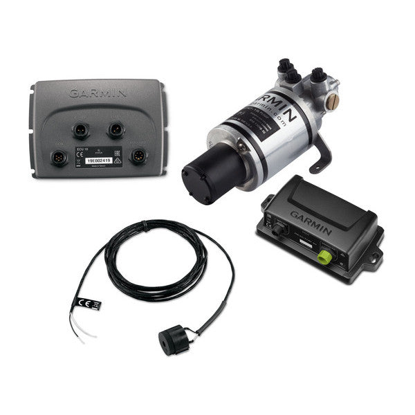Garmin Compact Reactor 40 Autopilot Starter Kit - 010-00705-06