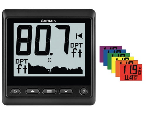 Garmin GNX20 Instrument Display NMEA 2000 Compatible - 010-01142-00