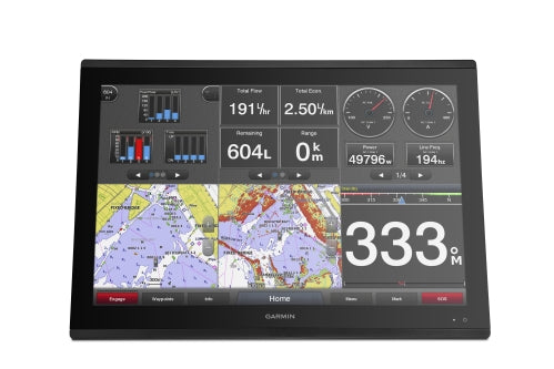 Garmin GPSMAP8424 24IN Plotter - 010-01512-00