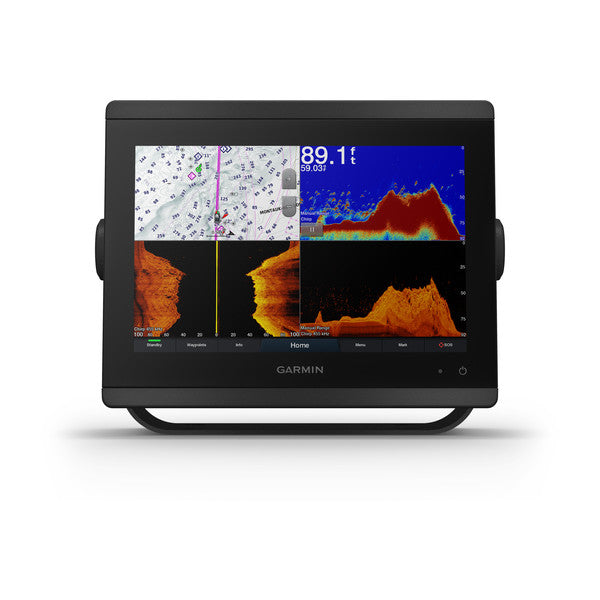 Garmin GPSMAP 8610XSV 10in Comb With USand Canada GN+ - 010-02091-51